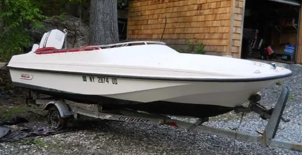 Slide: The Image of Boston Whaler Custom 1990 - 1