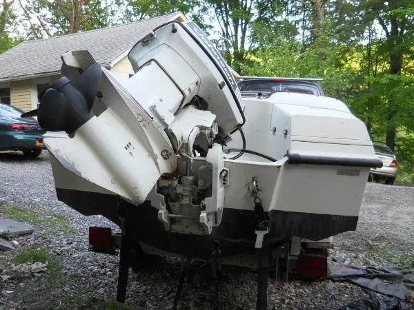 Slide: The Image of Boston Whaler Custom 1990 - 8