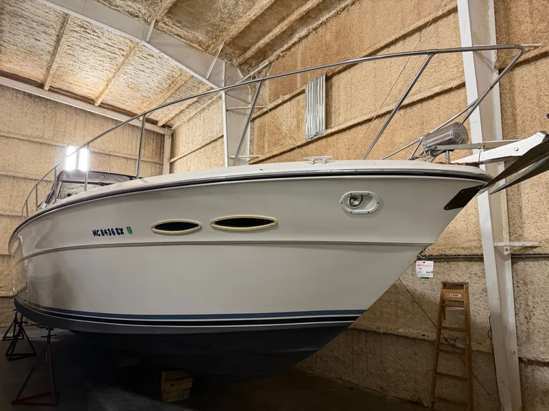 The Image of Sea Ray 390 Express Cruiser 1988 - 0