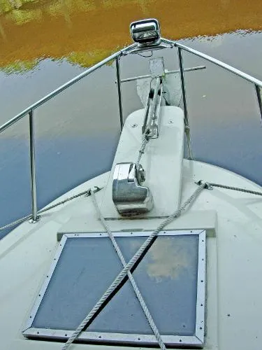 Slide: The Image of Sea Ray 300 Weekender - Boat Must Go! 1980 - 1