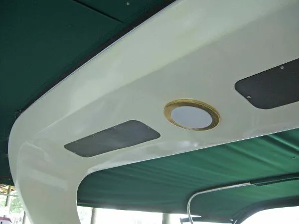 Slide: The Image of Sea Ray 300 Weekender - Boat Must Go! 1980 - 11