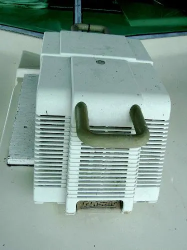 Slide: The Image of Sea Ray 300 Weekender - Boat Must Go! 1980 - 3