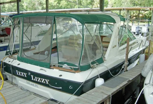 Slide: The Image of Sea Ray 300 Weekender - Boat Must Go! 1980 - 7