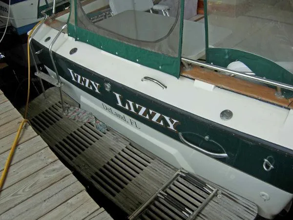 Slide: The Image of Sea Ray 300 Weekender - Boat Must Go! 1980 - 8