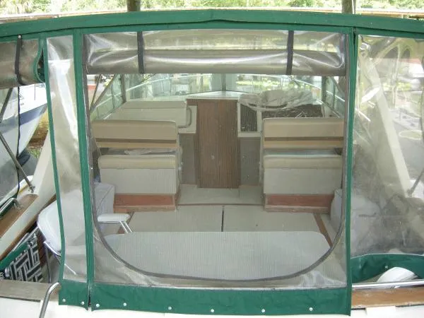 Slide: The Image of Sea Ray 300 Weekender - Boat Must Go! 1980 - 9