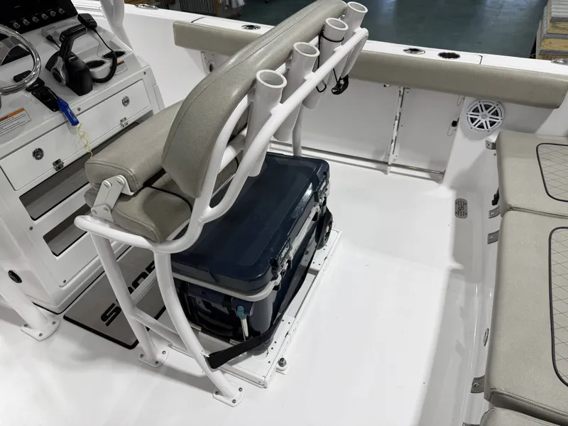 Slide: The Image of Sportsman Heritage 231 Center Console 2022 - 25
