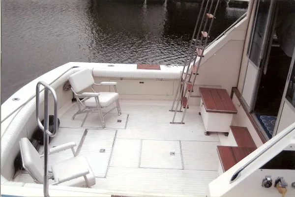 Slide: The Image of Bertram 46 Convertible 1975 - 2