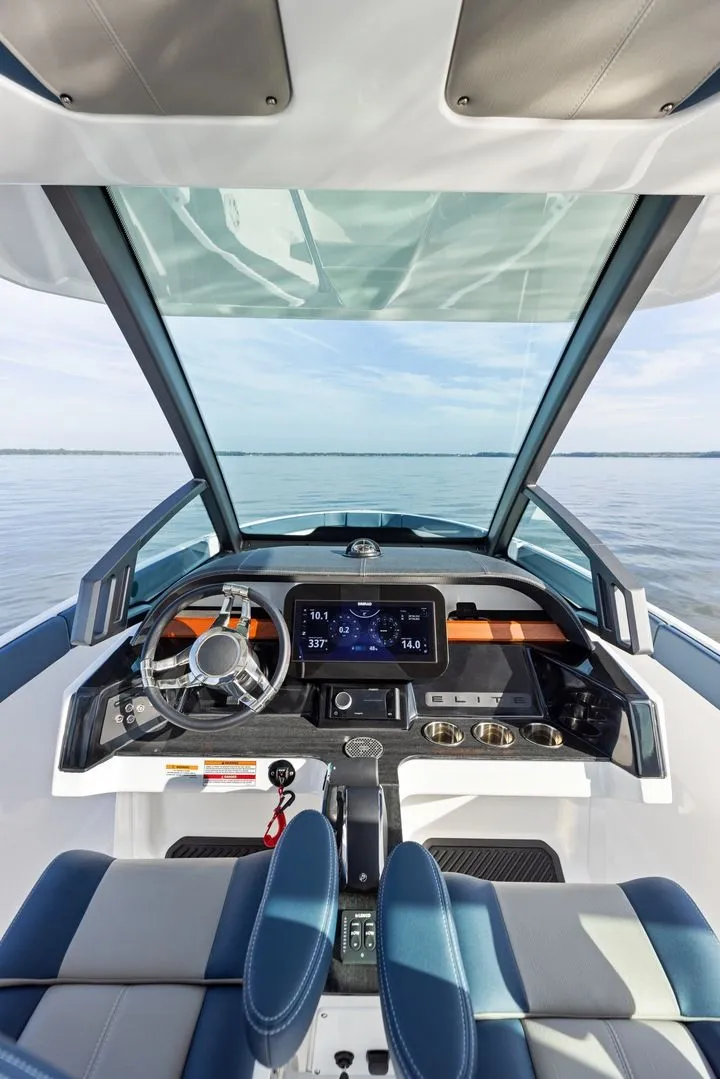 Slide: The Image of Monterey 25 Elite~Legasea Marine - 3