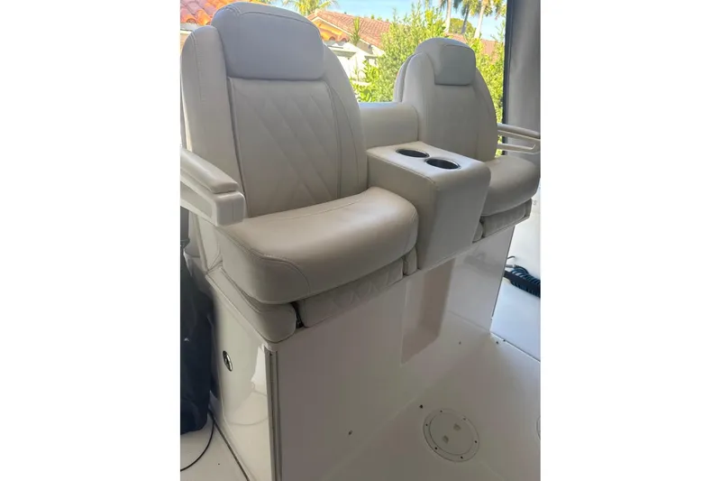 Slide: The Image of Helm chairs with custom cupholder - 21