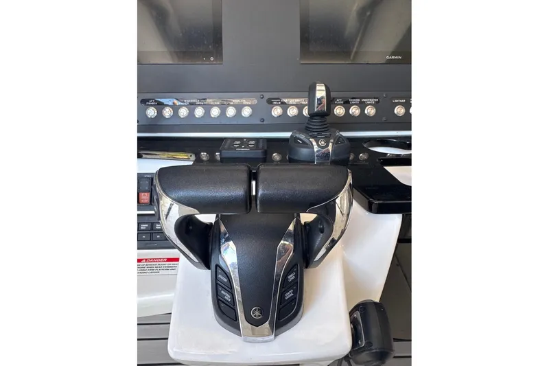 Slide: The Image of Fly by wire throttles - 24