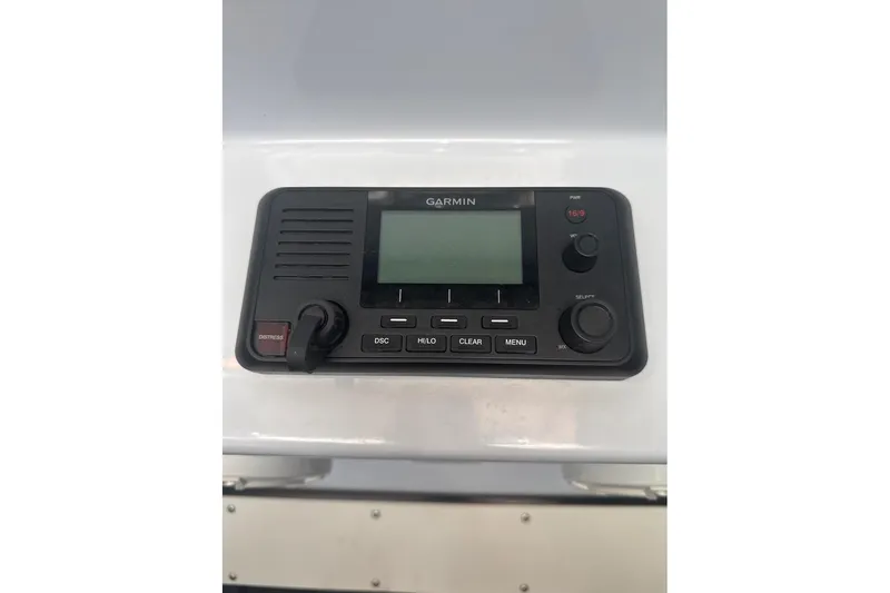 Slide: The Image of Garmin display - 30