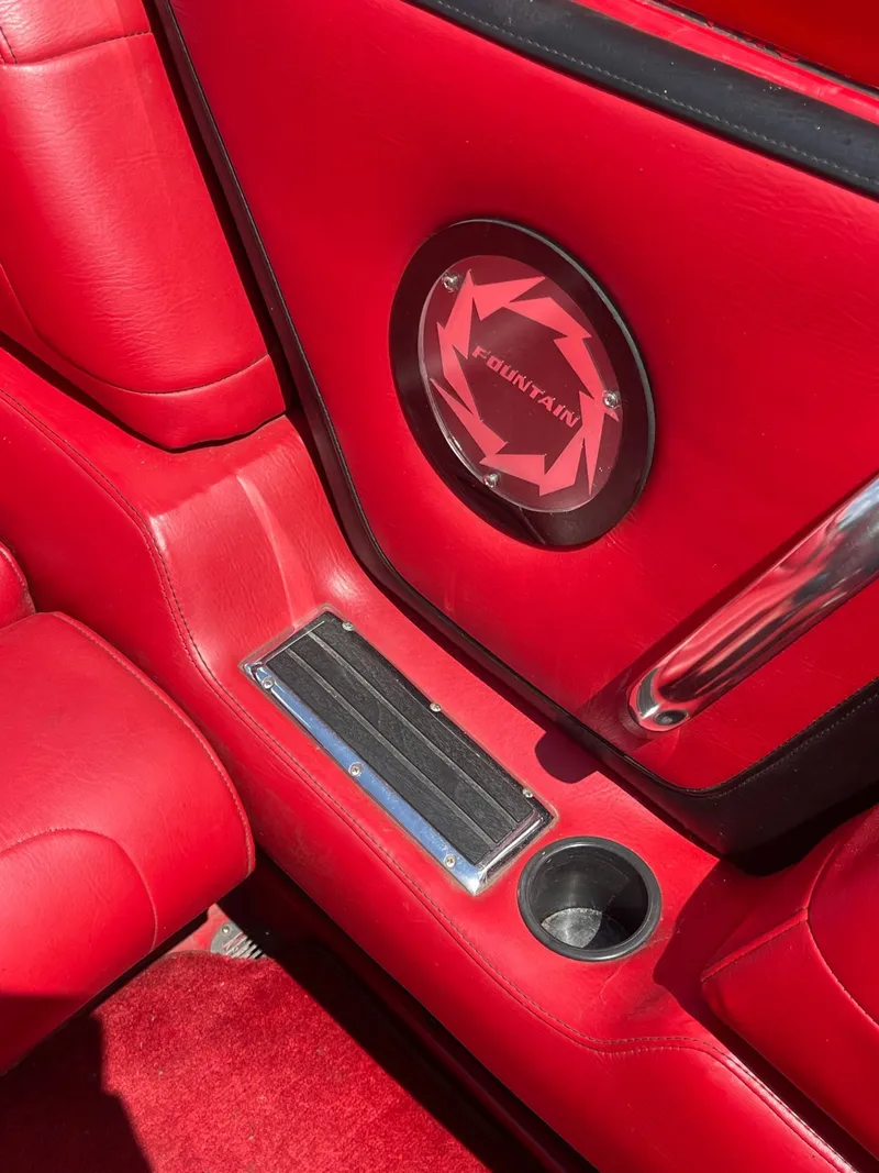 Slide: The Image of Fountain 38 Lightning 1991 - 13