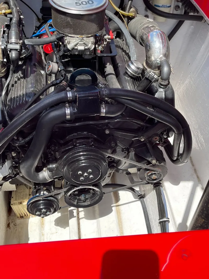 Slide: The Image of Fountain 38 Lightning 1991 - 15