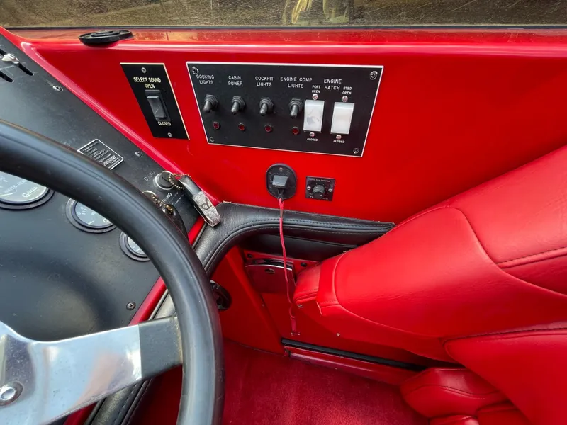 Slide: The Image of Fountain 38 Lightning 1991 - 16