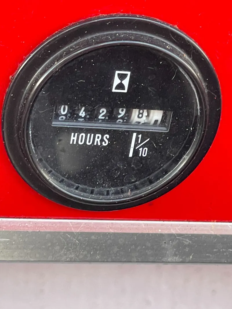 Slide: The Image of Fountain 38 Lightning 1991 - 18