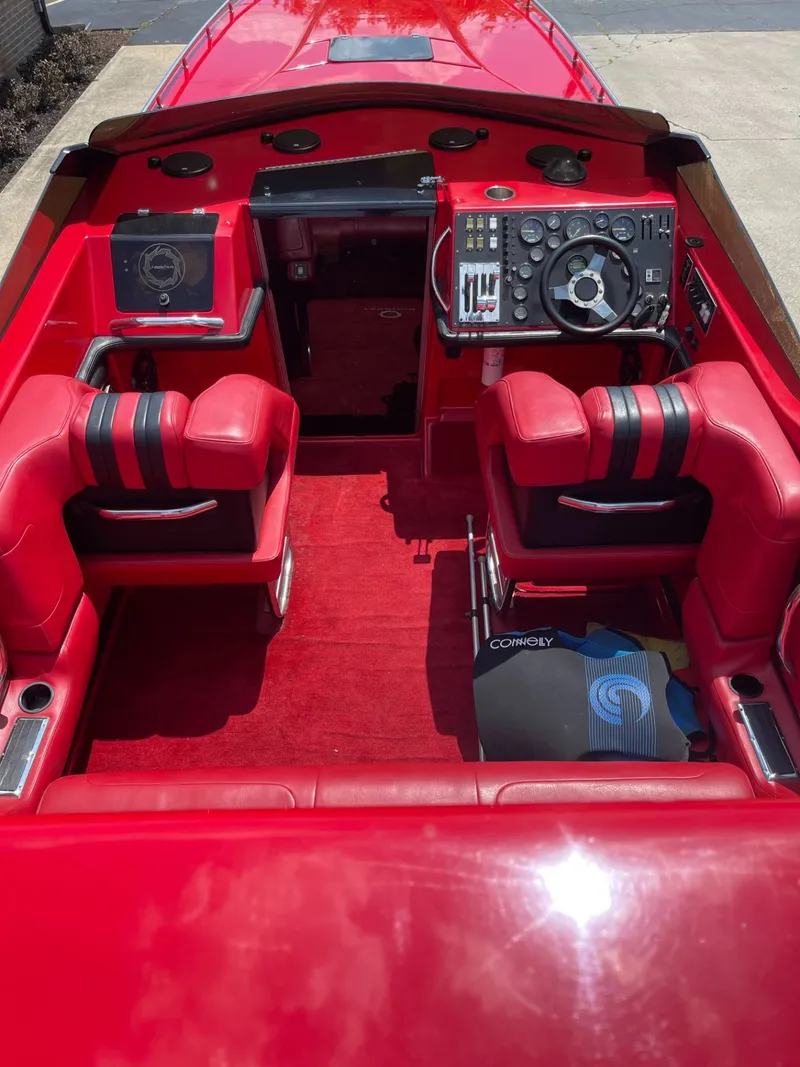 Slide: The Image of Fountain 38 Lightning 1991 - 27