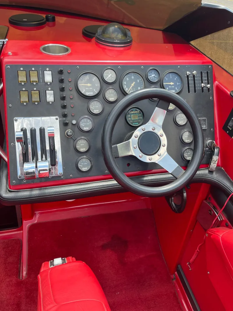 Slide: The Image of Fountain 38 Lightning 1991 - 28