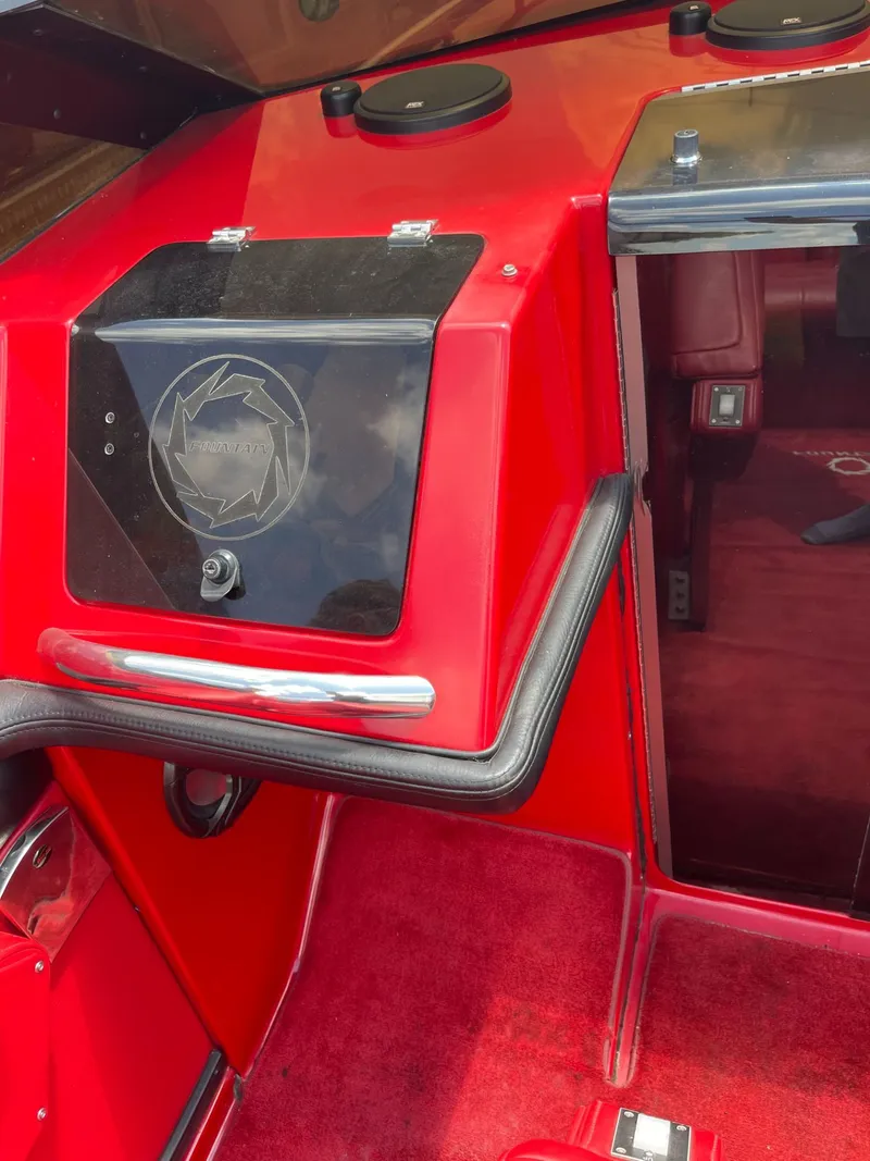 Slide: The Image of Fountain 38 Lightning 1991 - 29