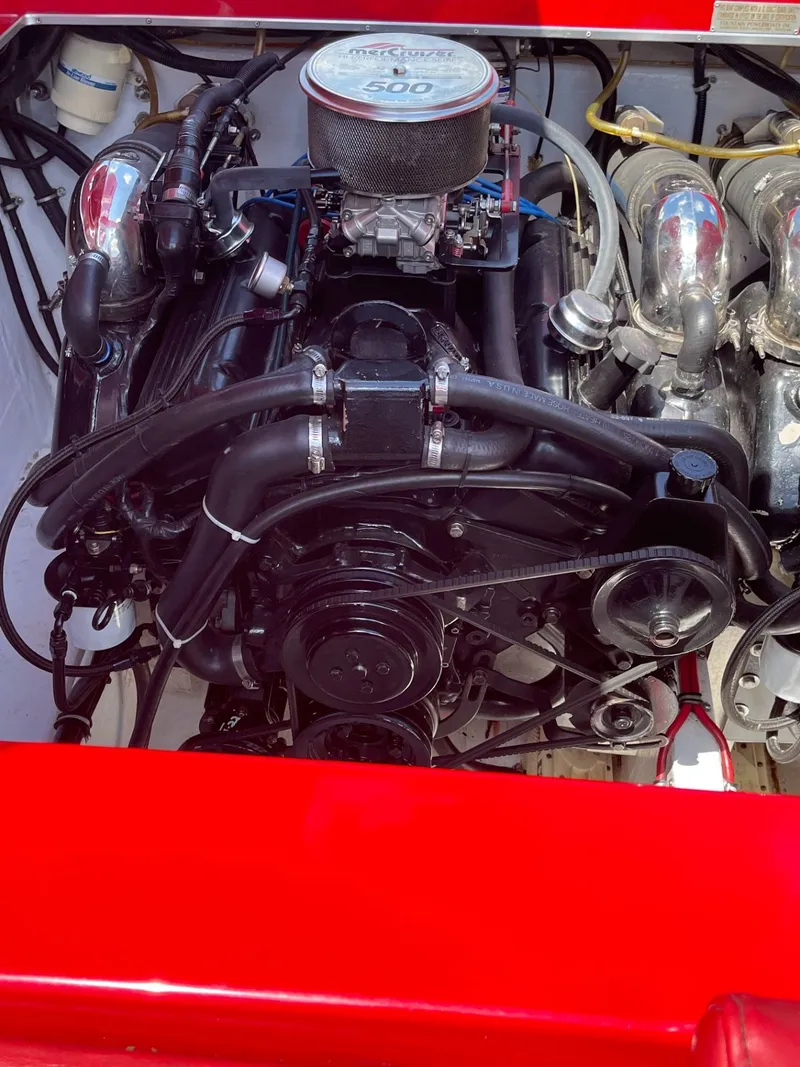 Slide: The Image of Fountain 38 Lightning 1991 - 36