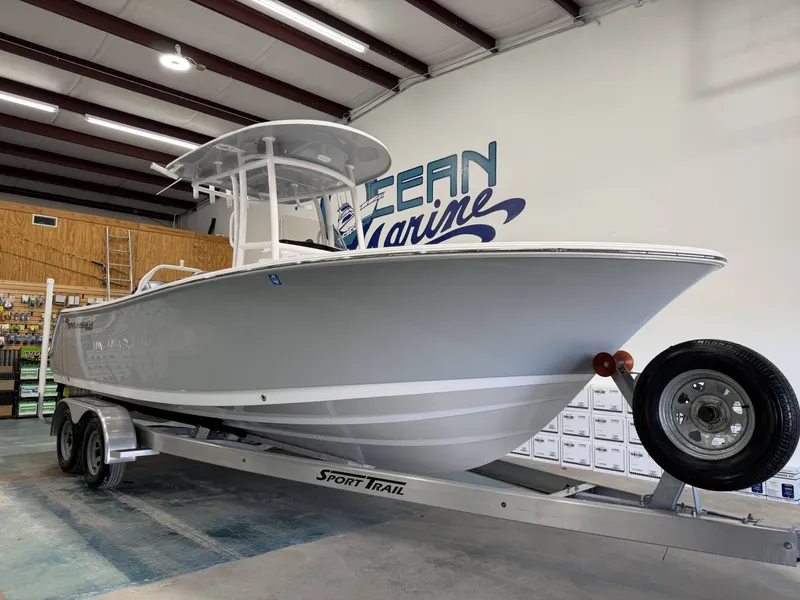 Slide: The Image of Sportsman Heritage 231 Center Console 2022 - 9