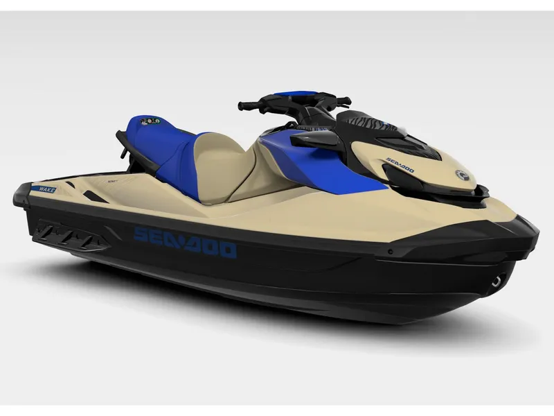 Slide: The Image of Sea-Doo Wake 170 iDF, iBR 2026 - 3