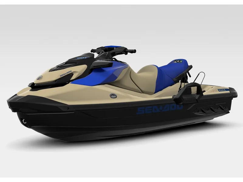 Slide: The Image of Sea-Doo Wake 170 iDF, iBR 2026 - 4