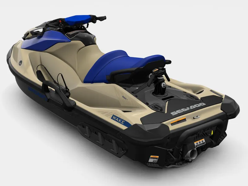 Slide: The Image of Sea-Doo Wake 170 iDF, iBR 2026 - 5