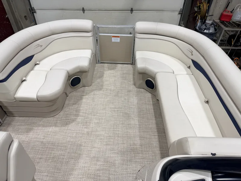 Slide: The Image of Bennington 20 SLX Pontoon 2018 - 3