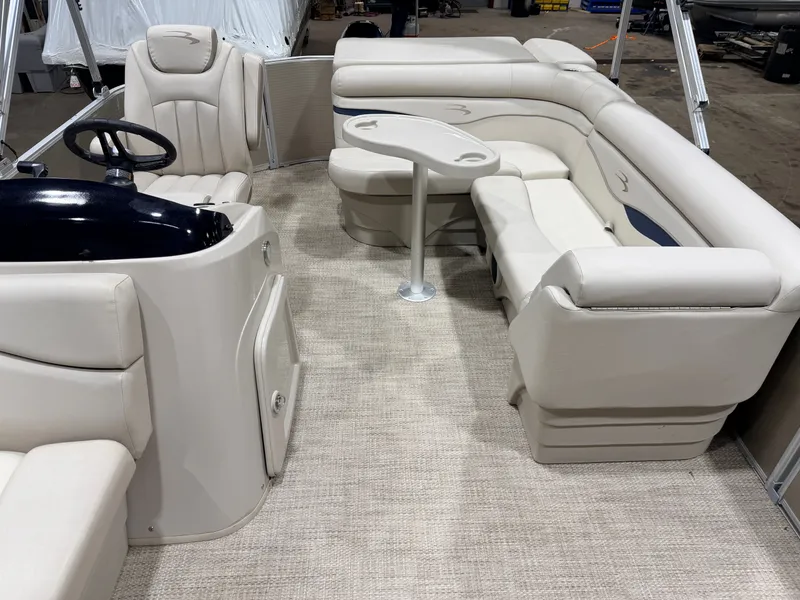Slide: The Image of Bennington 20 SLX Pontoon 2018 - 5