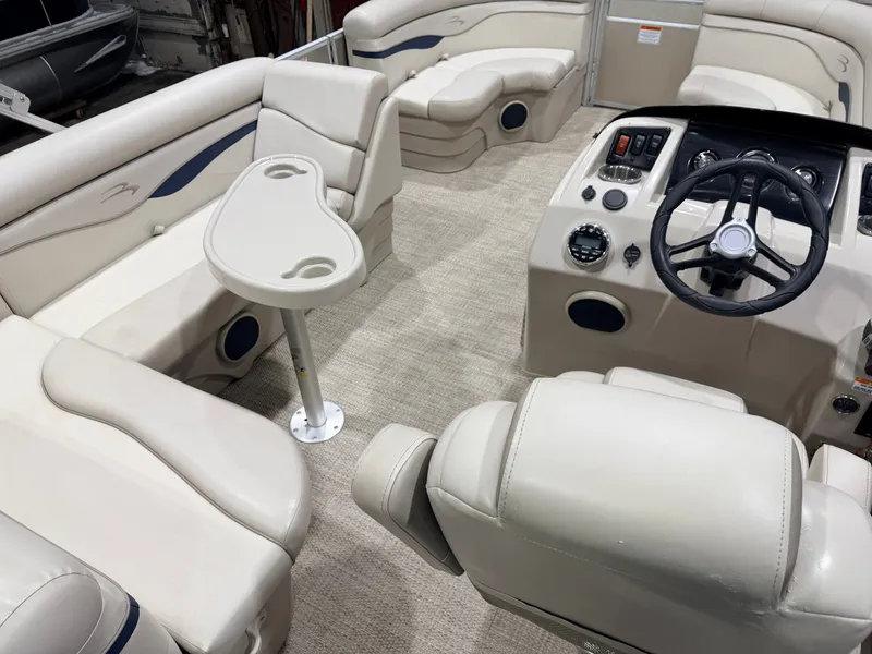 Slide: The Image of Bennington 20 SLX Pontoon 2018 - 6