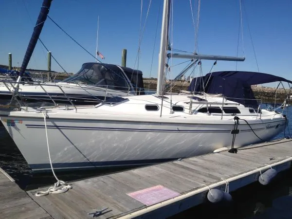 Slide: The Image of Catalina 350 2003 - 1