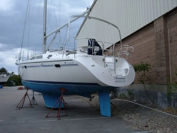 Slide: The Image of Catalina 350 2003 - 3