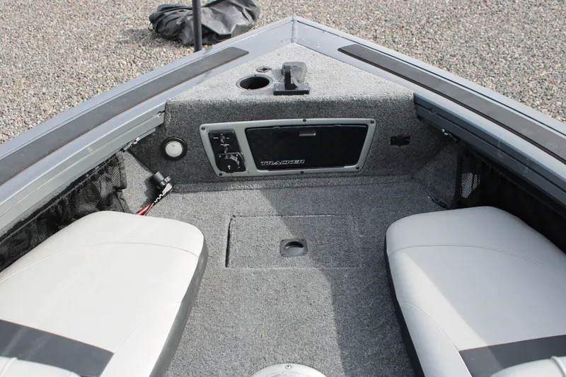 Slide: The Image of Tracker Targa V-18 Combo 2018 - 6