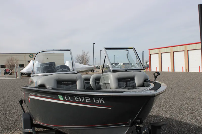 Slide: The Image of Tracker Targa V-18 Combo 2018 - 7