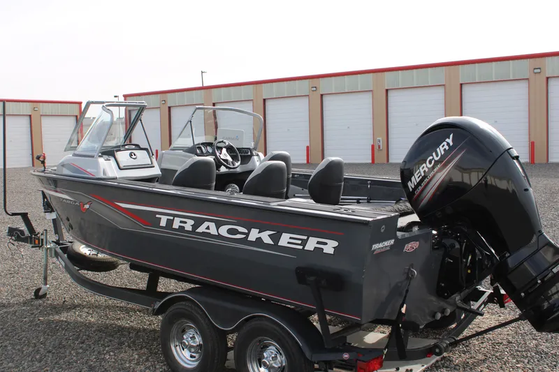 Slide: The Image of Tracker Targa V-18 Combo 2018 - 8