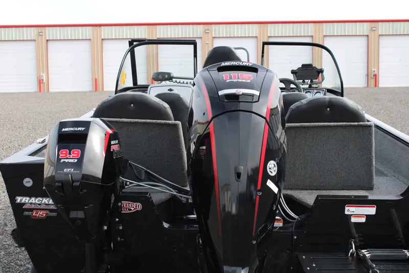 Slide: The Image of Tracker Pro Guide 175 Combo 2023 - 5