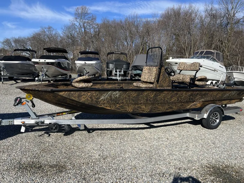 The Image of G3 Bay 21 GX 2026 - 1