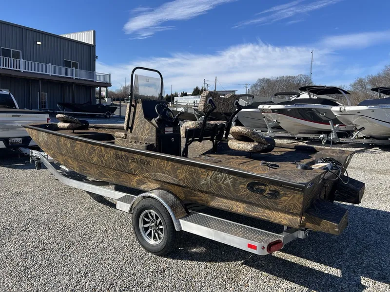 Slide: The Image of G3 Bay 21 GX 2026 - 3