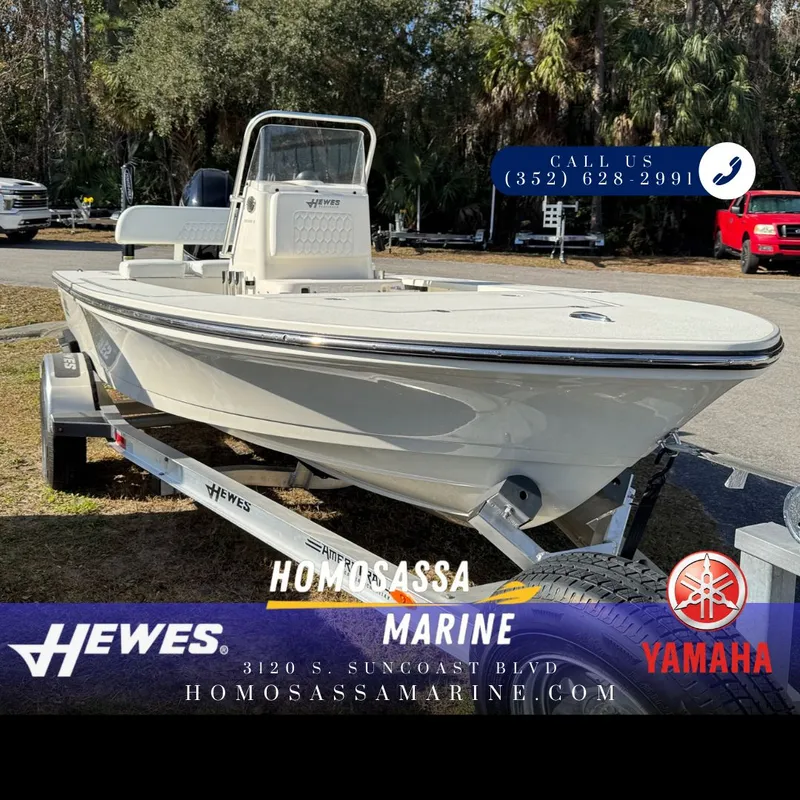 The Image of Hewes Redfisher 16 2026 - 1