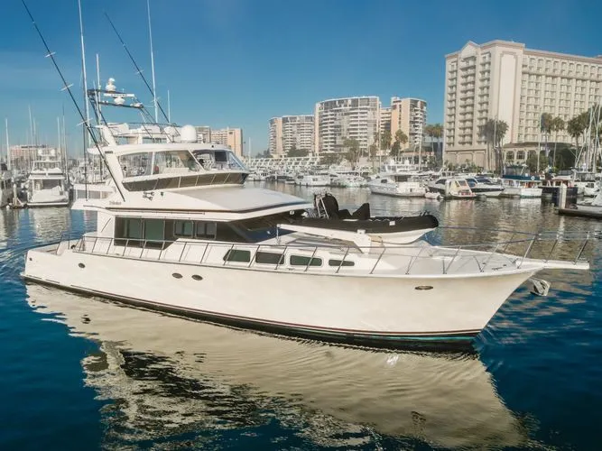 The Image of 2002 Mikelson 70 Sportfisher - Image 1 - 1