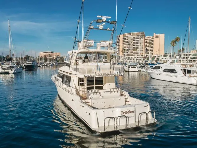 Slide: The Image of 2002 Mikelson 70 Sportfisher - Image 10 - 10