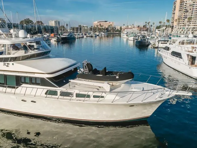 Slide: The Image of 2002 Mikelson 70 Sportfisher - Image 11 - 11