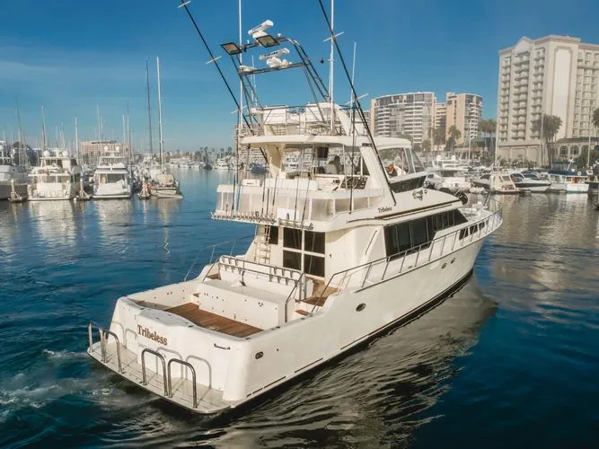 Slide: The Image of 2002 Mikelson 70 Sportfisher - Image 12 - 12