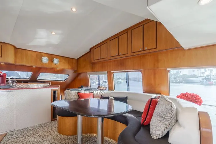 Slide: The Image of 2002 Mikelson 70 Sportfisher - Image 14 - 14