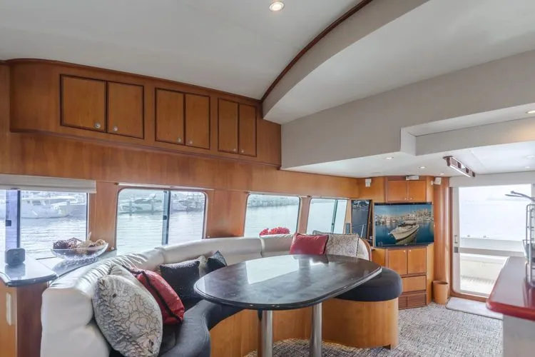 Slide: The Image of 2002 Mikelson 70 Sportfisher - Image 19 - 19