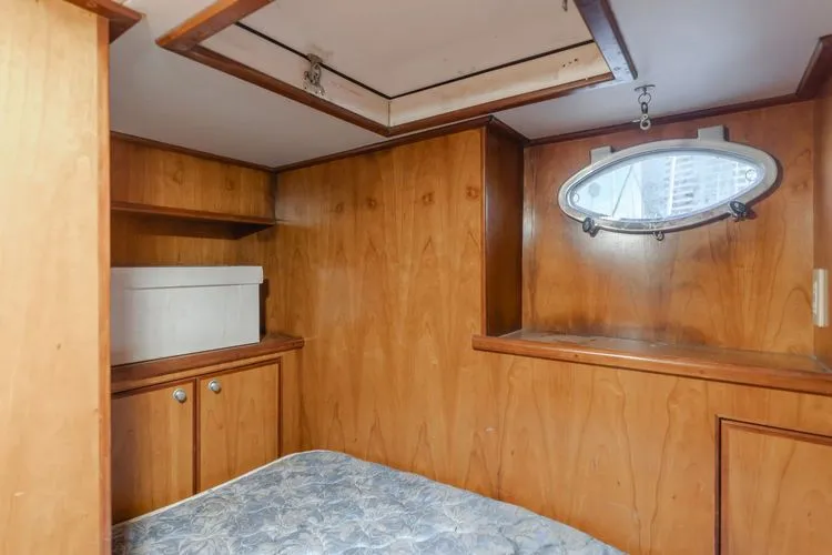 Slide: The Image of 2002 Mikelson 70 Sportfisher - Image 30 - 30