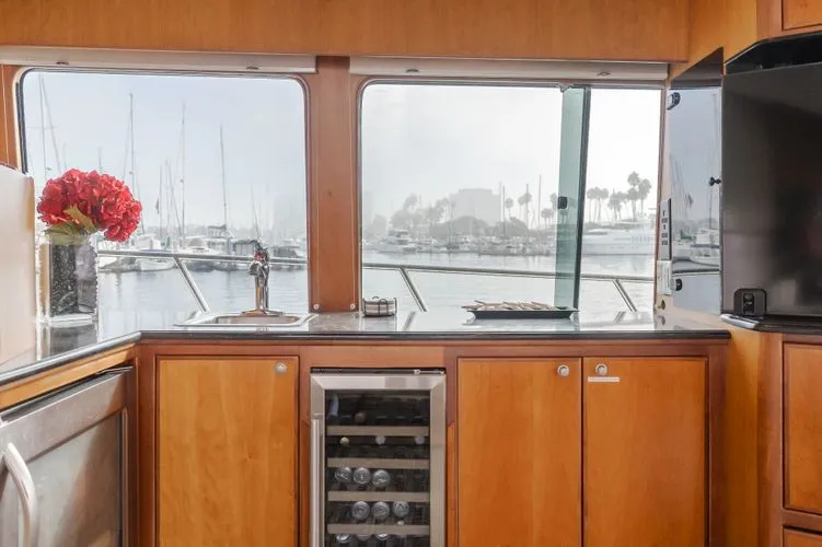 Slide: The Image of 2002 Mikelson 70 Sportfisher - Image 34 - 34