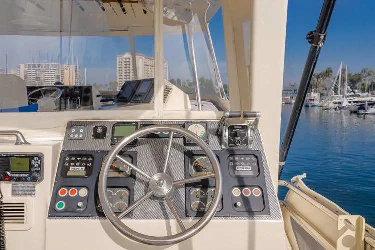 Slide: The Image of 2002 Mikelson 70 Sportfisher - Image 35 - 35