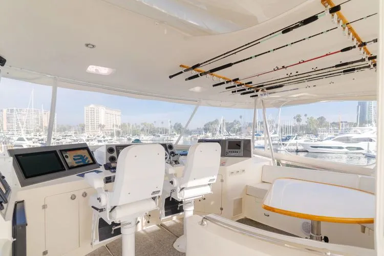 Slide: The Image of 2002 Mikelson 70 Sportfisher - Image 38 - 38