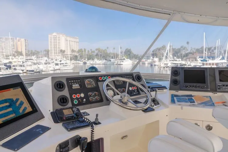 Slide: The Image of 2002 Mikelson 70 Sportfisher - Image 39 - 39